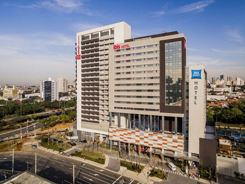 Mercure São Bernardo do Campo Eksteriør bilde