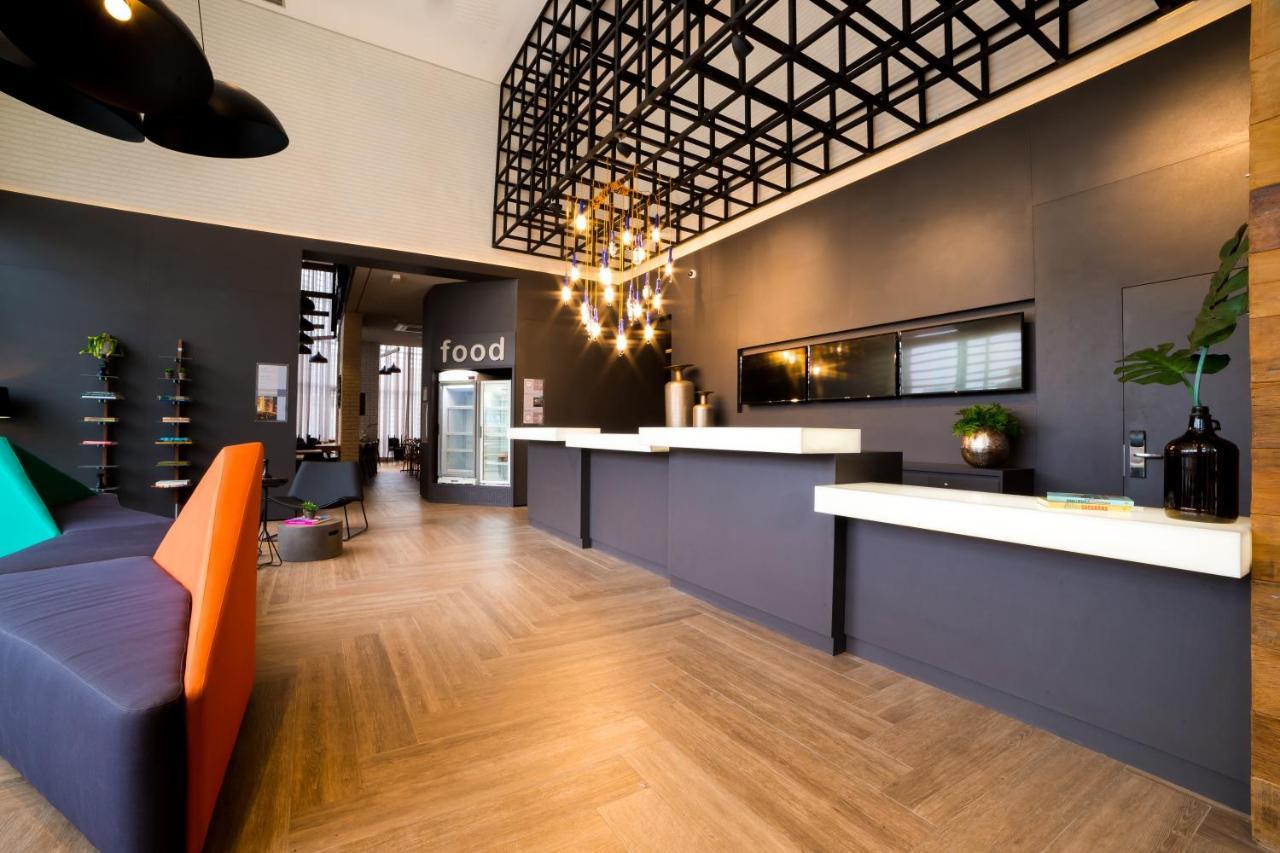 Mercure São Bernardo do Campo Eksteriør bilde