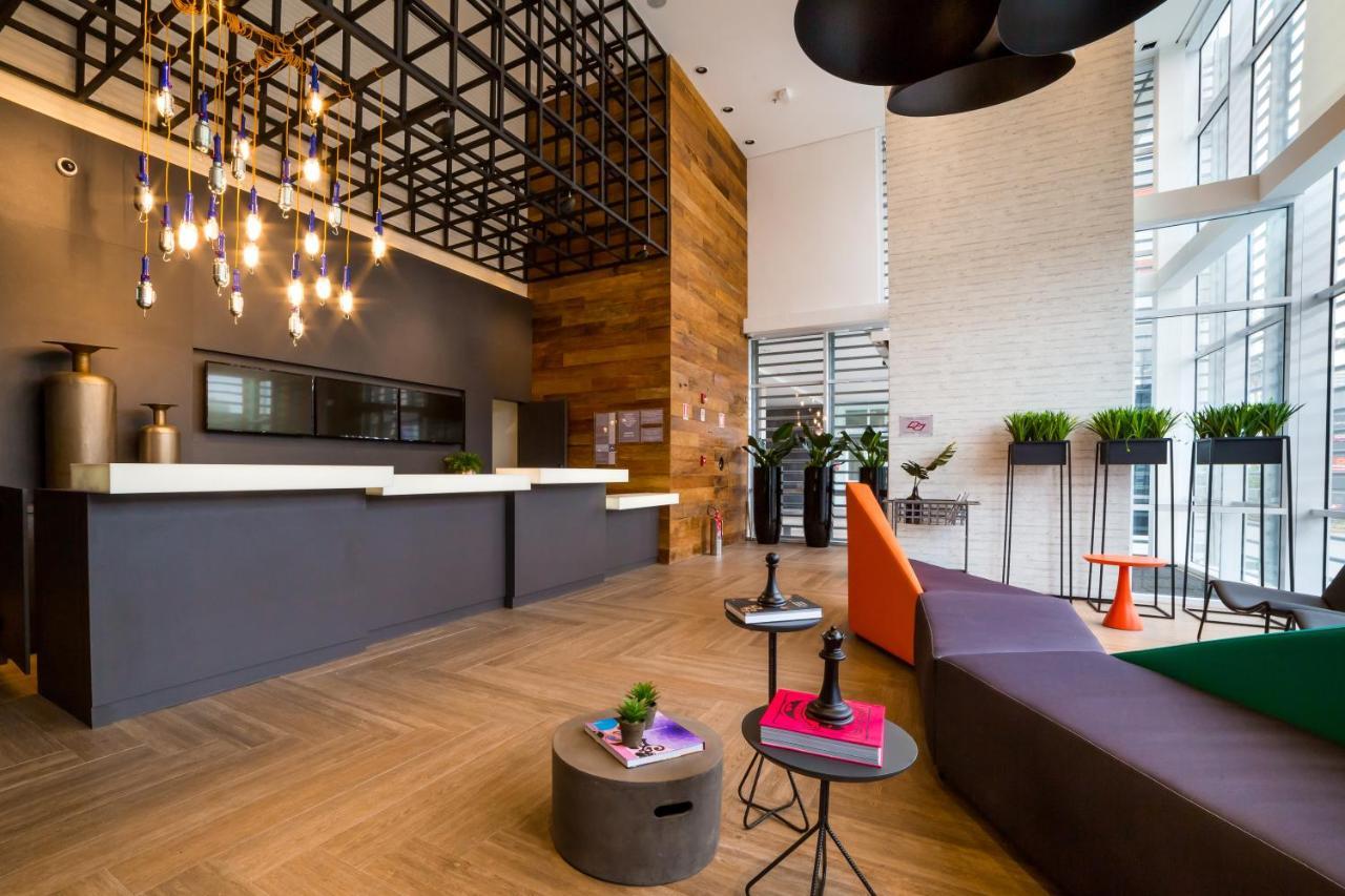 Mercure São Bernardo do Campo Eksteriør bilde
