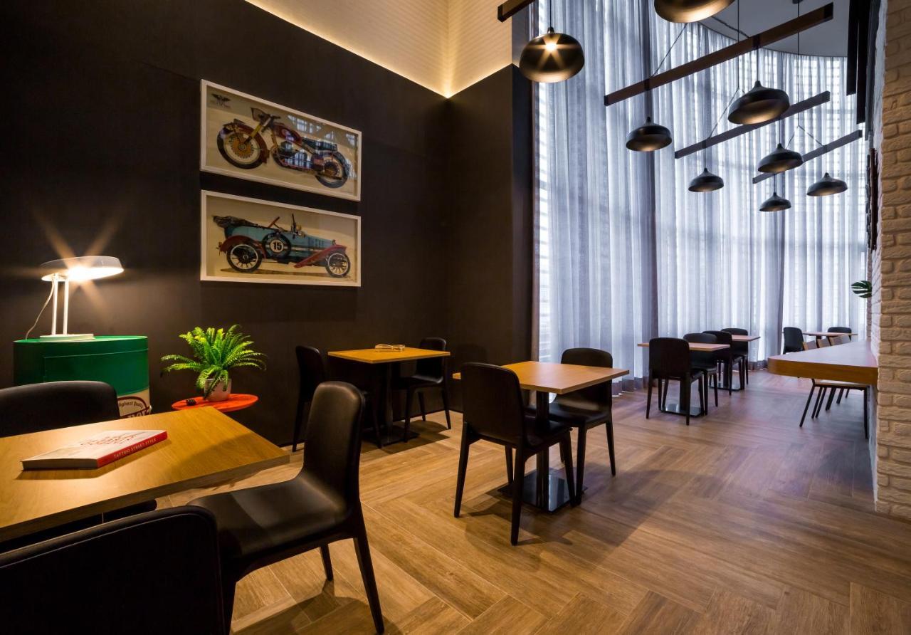 Mercure São Bernardo do Campo Eksteriør bilde