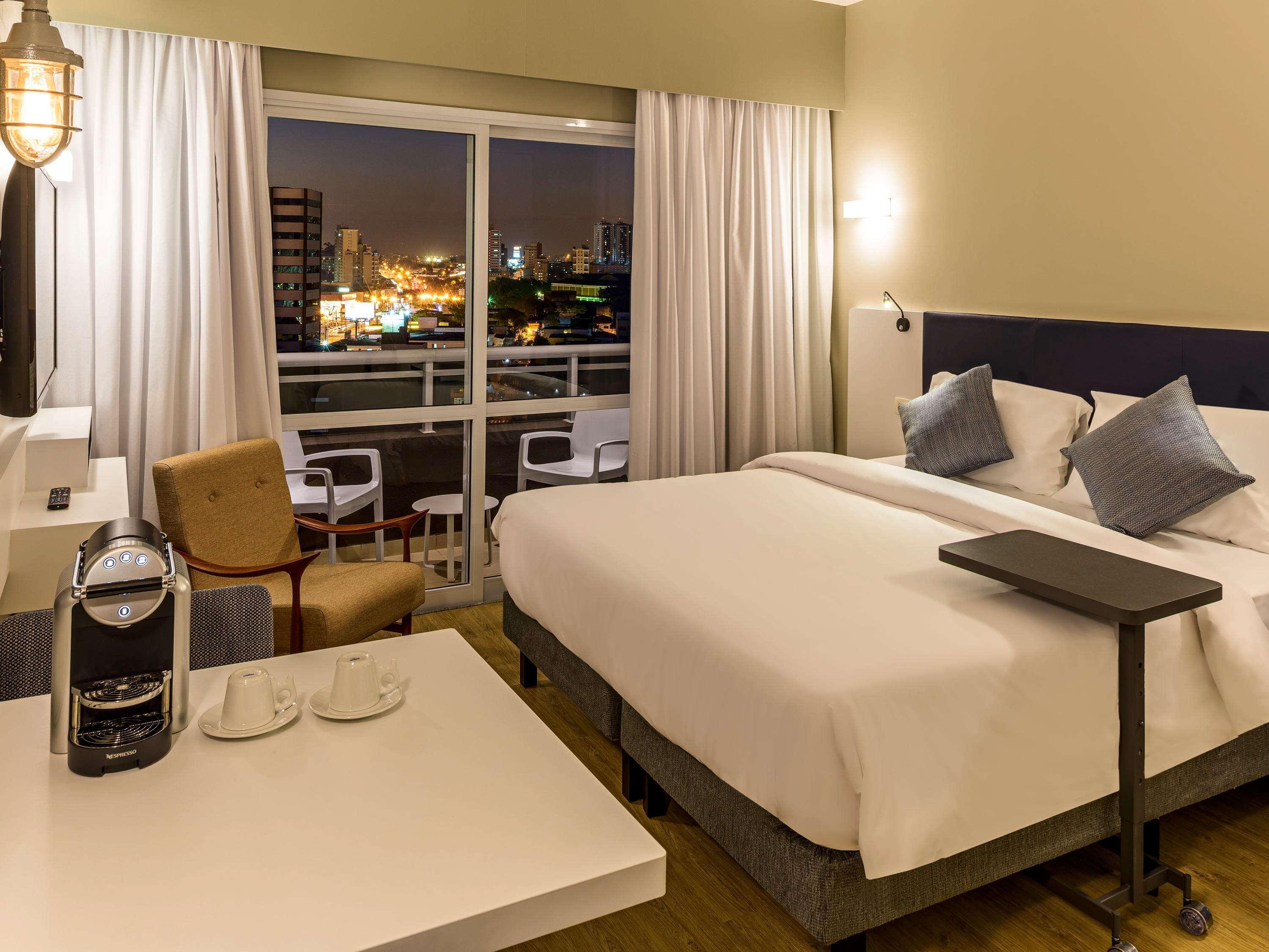 Mercure São Bernardo do Campo Eksteriør bilde