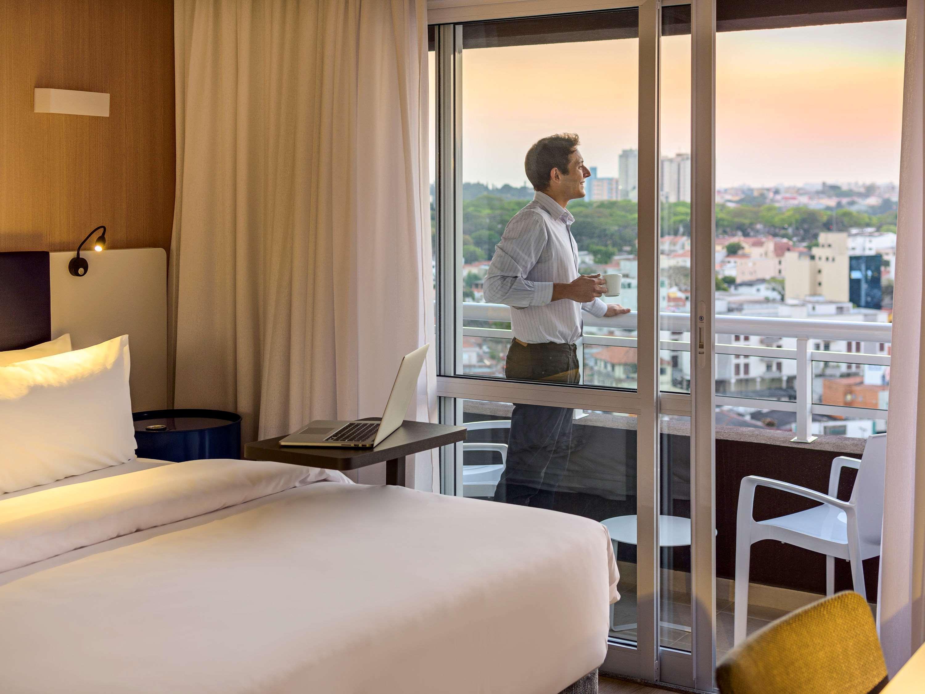 Mercure São Bernardo do Campo Eksteriør bilde