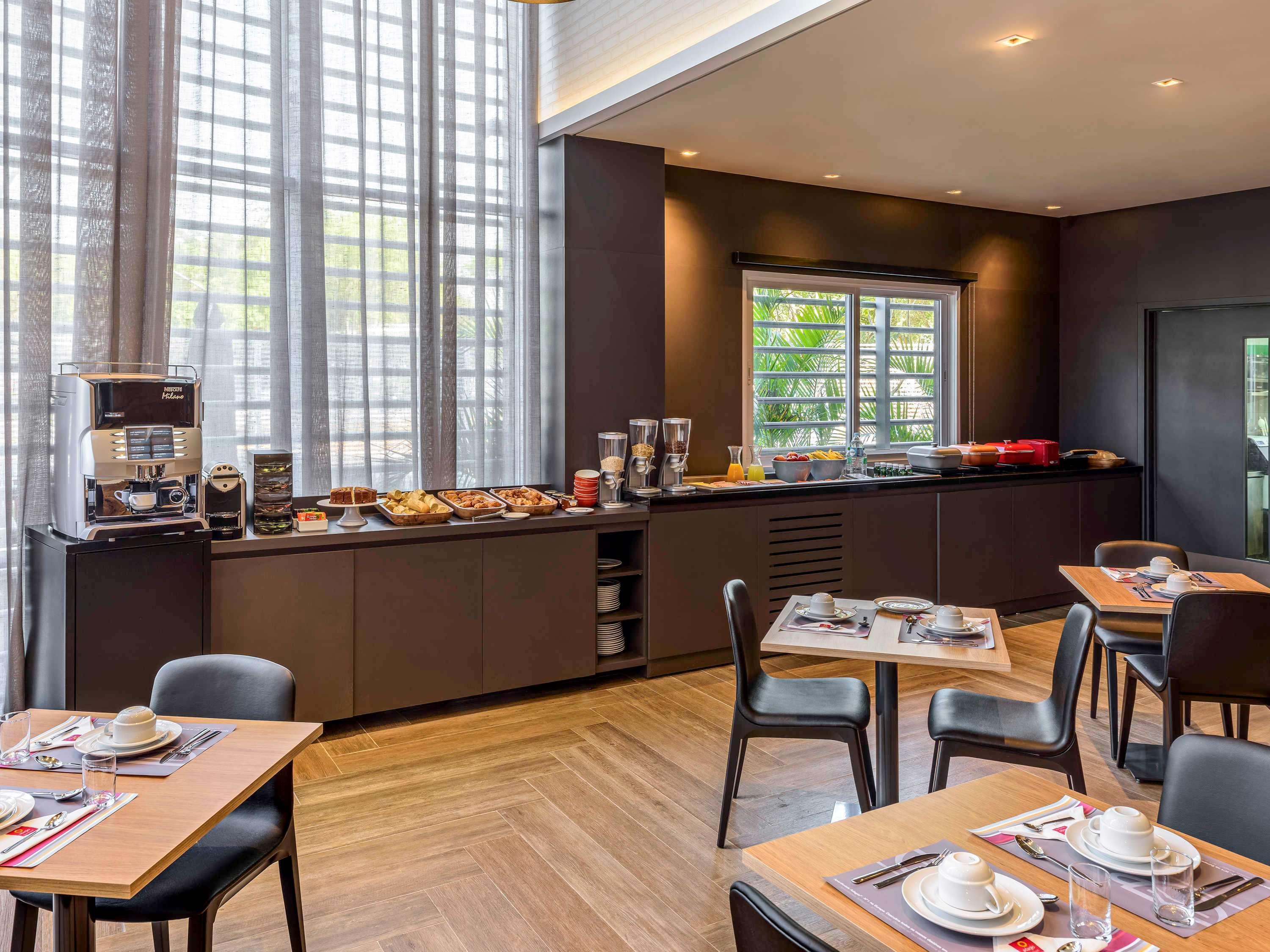 Mercure São Bernardo do Campo Eksteriør bilde