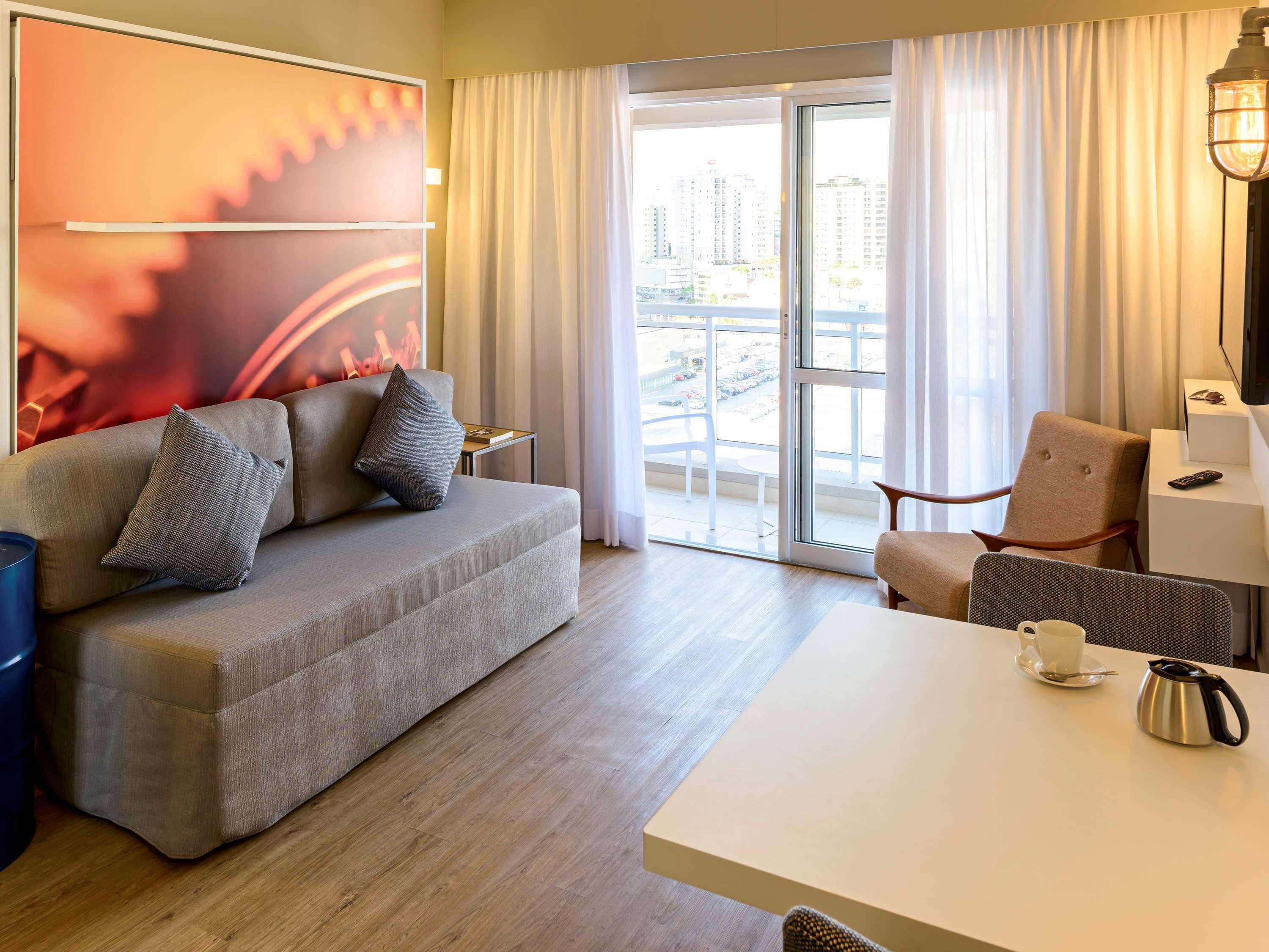Mercure São Bernardo do Campo Eksteriør bilde
