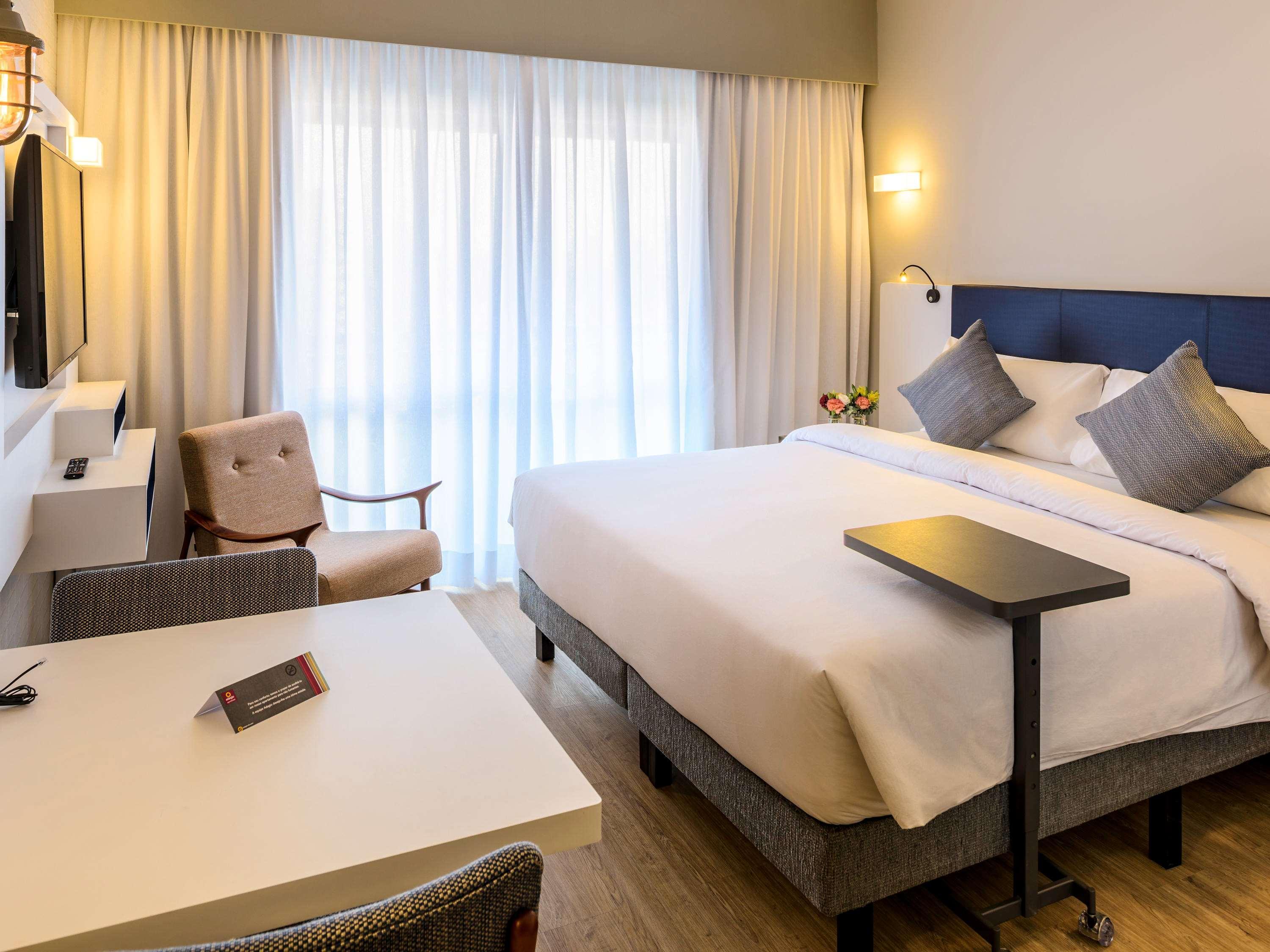 Mercure São Bernardo do Campo Eksteriør bilde
