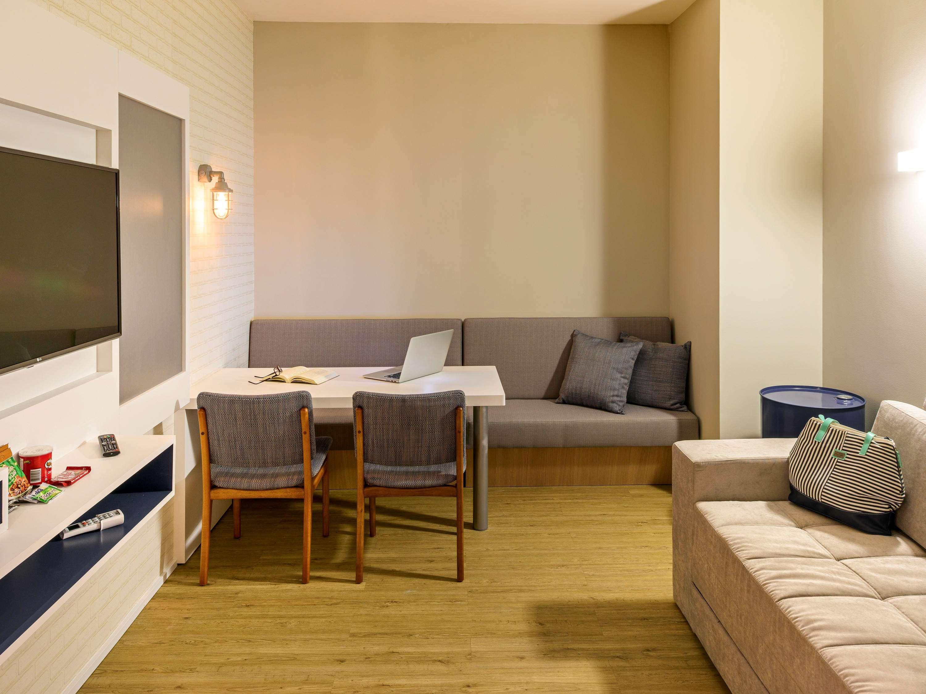 Mercure São Bernardo do Campo Eksteriør bilde