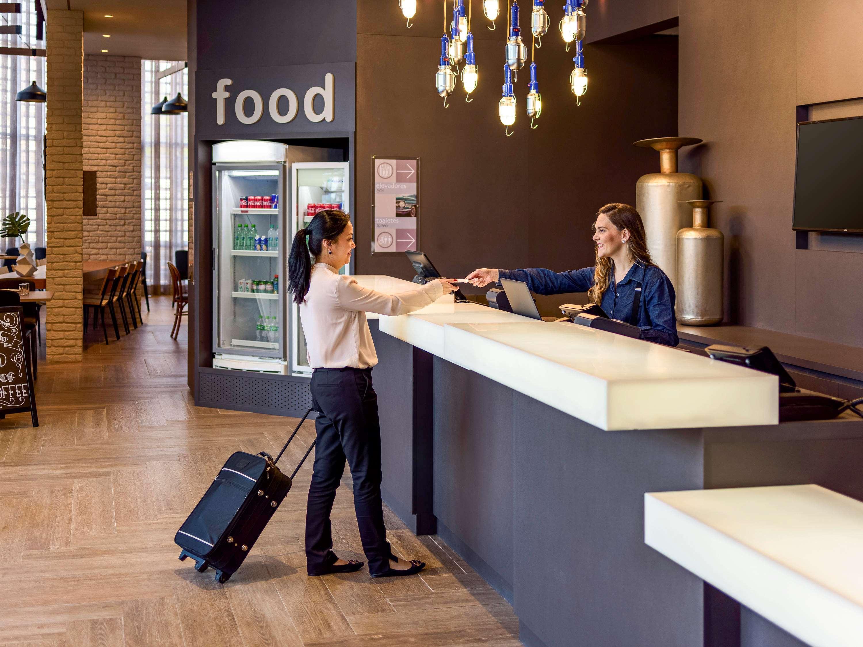 Mercure São Bernardo do Campo Eksteriør bilde