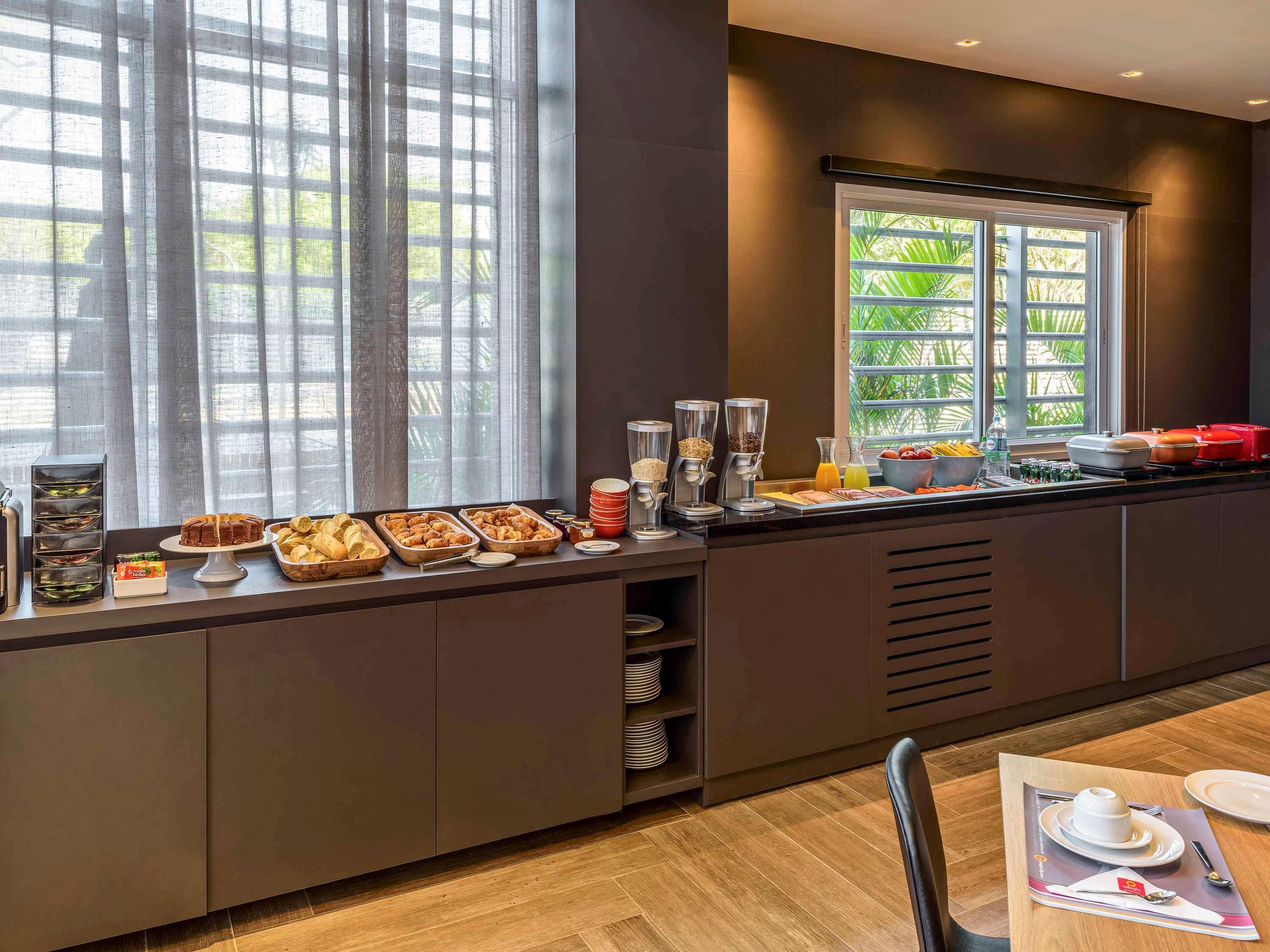 Mercure São Bernardo do Campo Eksteriør bilde
