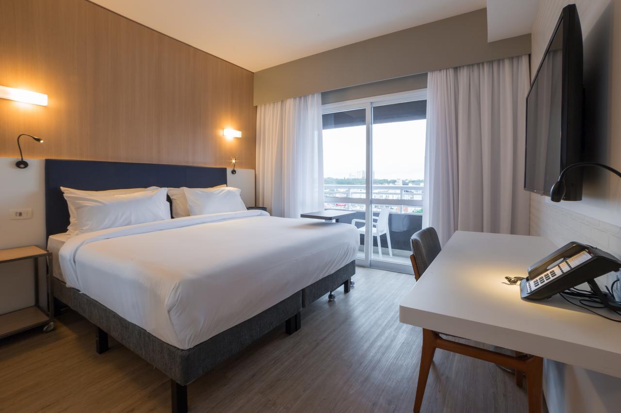 Mercure São Bernardo do Campo Eksteriør bilde