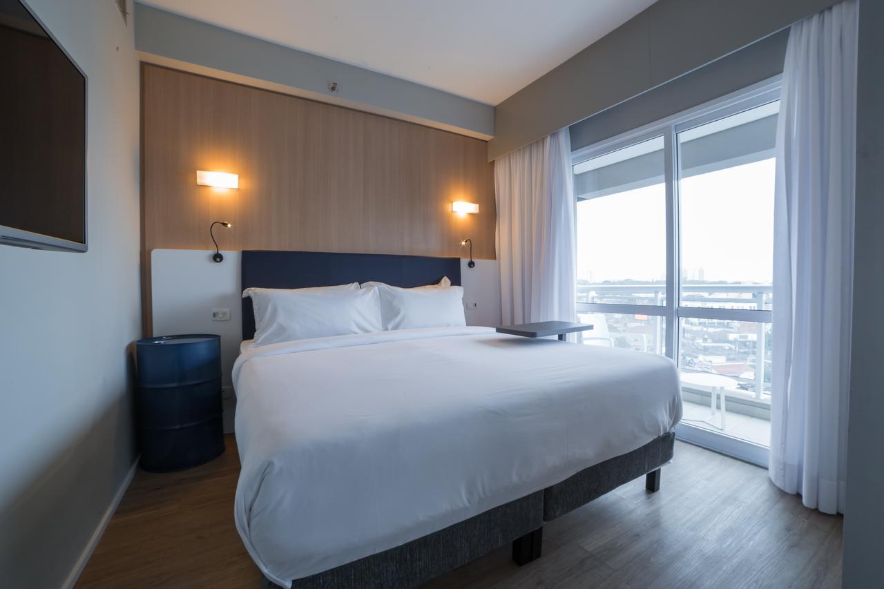 Mercure São Bernardo do Campo Eksteriør bilde