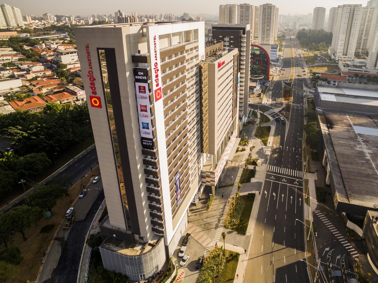 Mercure São Bernardo do Campo Eksteriør bilde