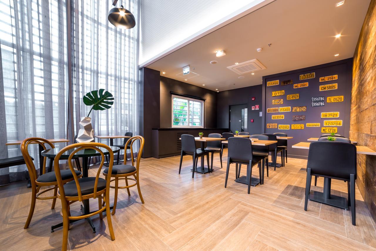 Mercure São Bernardo do Campo Eksteriør bilde