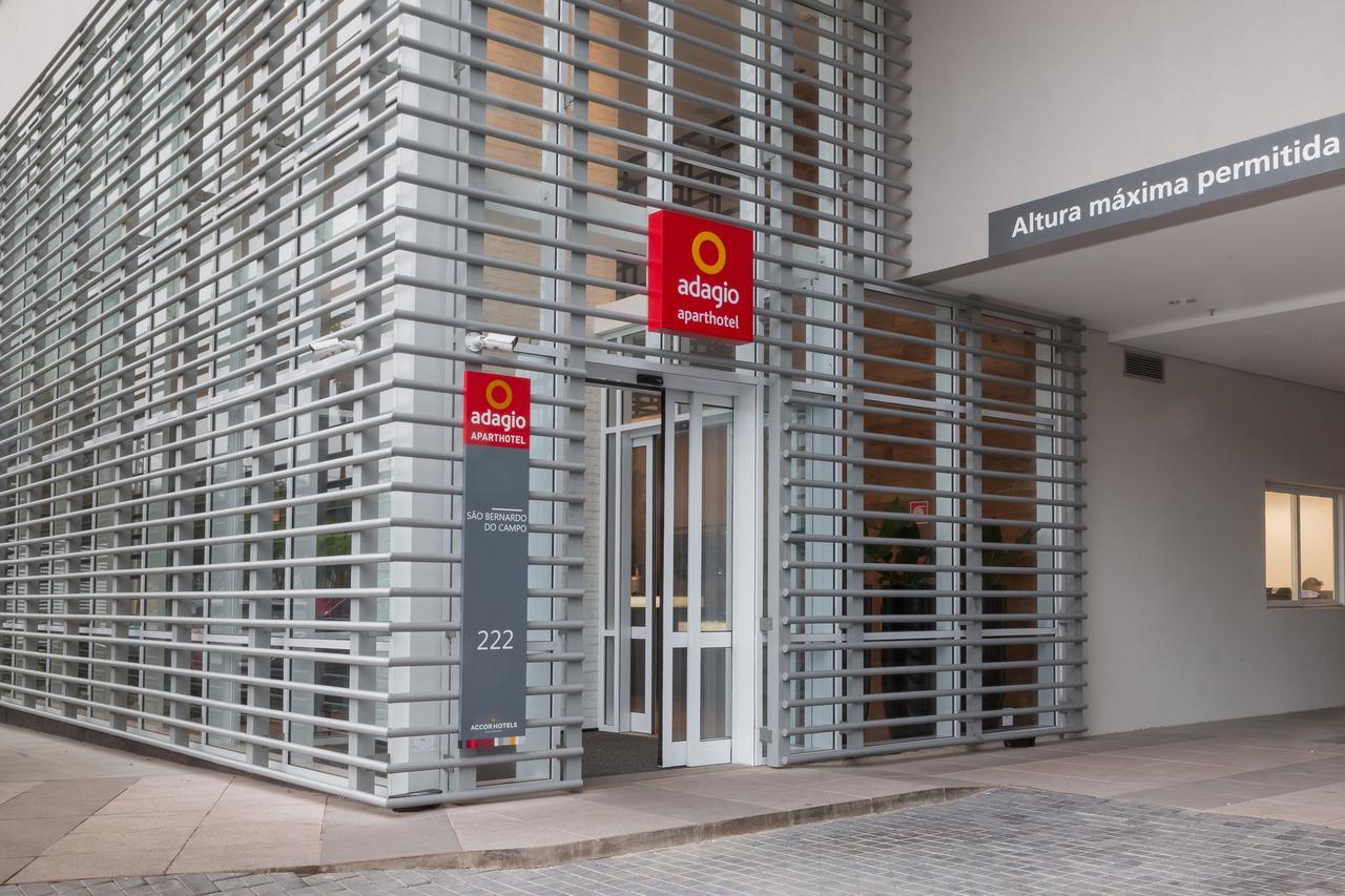 Mercure São Bernardo do Campo Eksteriør bilde