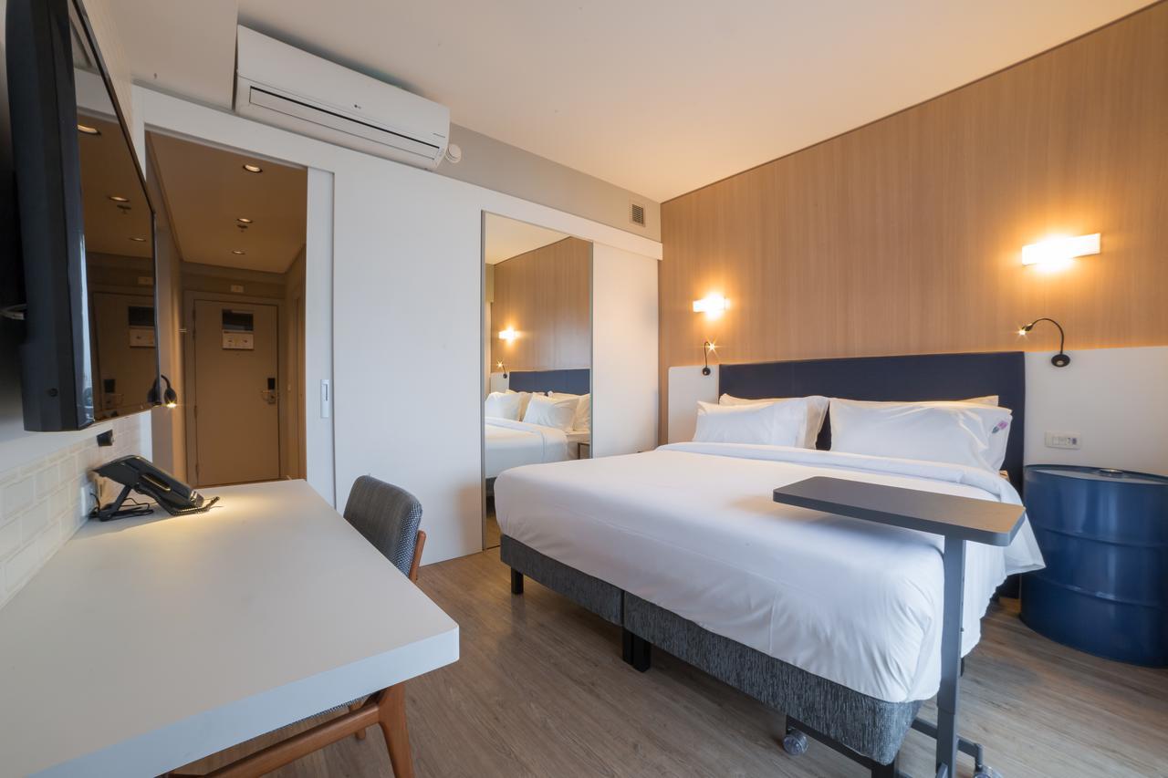 Mercure São Bernardo do Campo Rom bilde