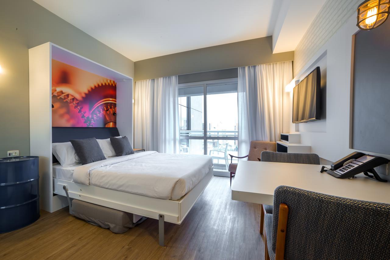 Mercure São Bernardo do Campo Eksteriør bilde
