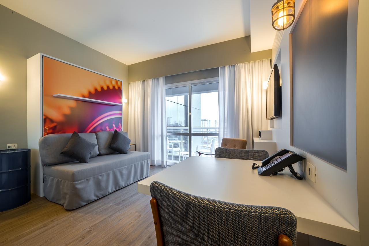 Mercure São Bernardo do Campo Eksteriør bilde