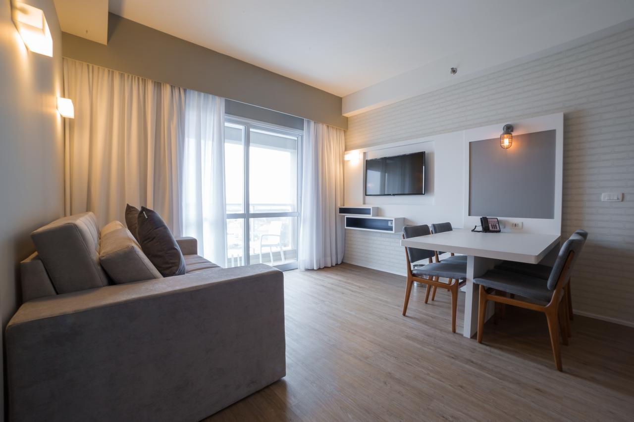 Mercure São Bernardo do Campo Eksteriør bilde