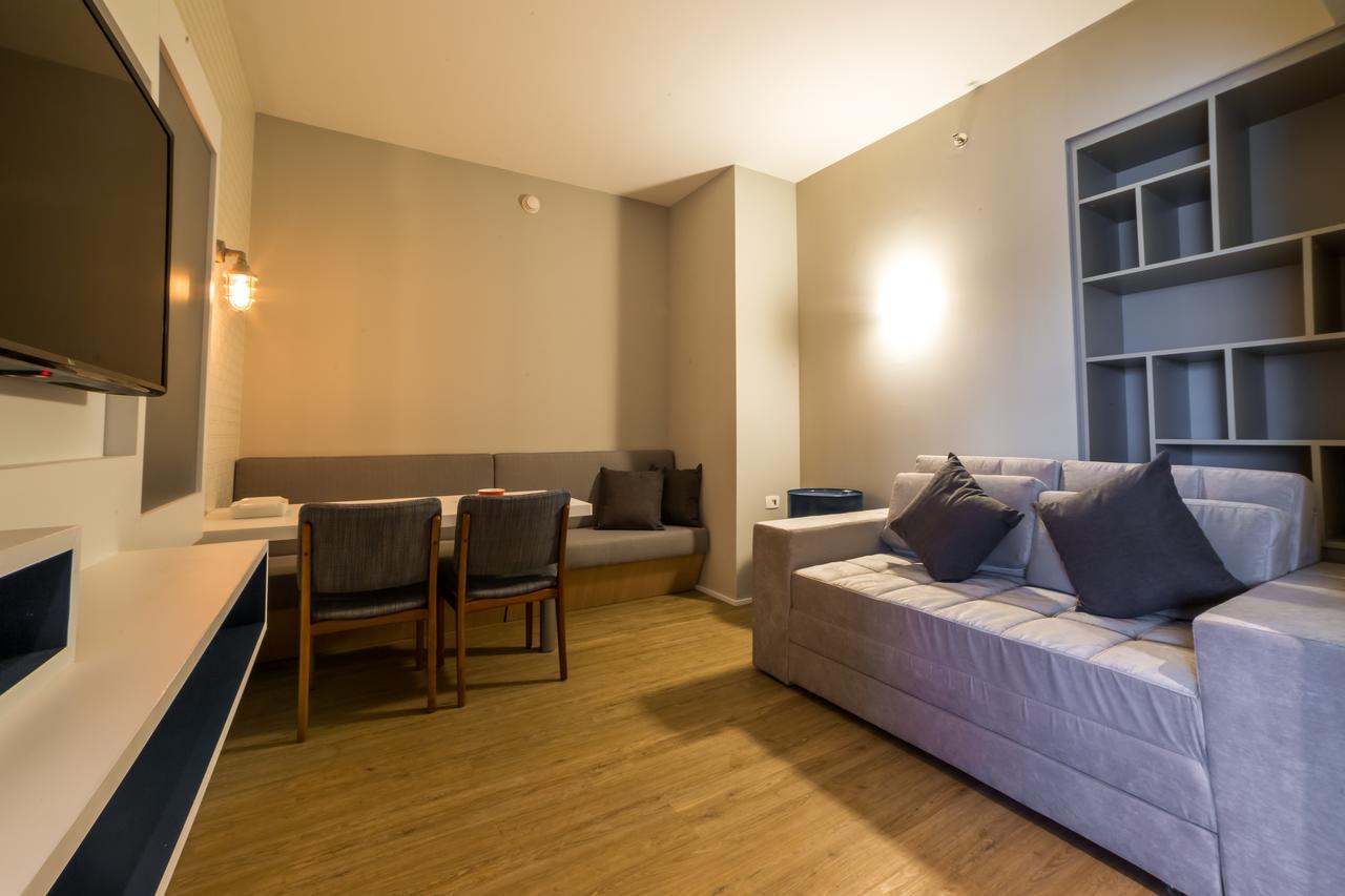 Mercure São Bernardo do Campo Eksteriør bilde