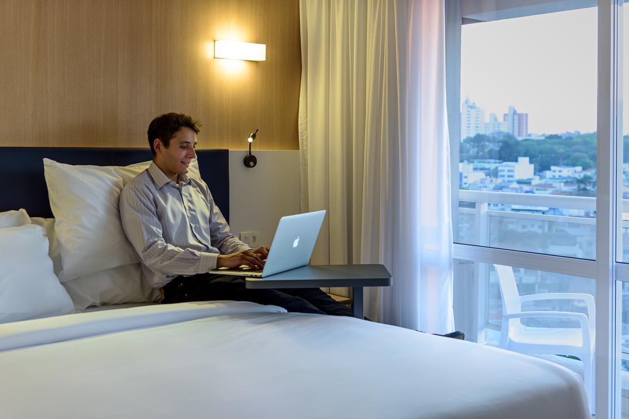 Mercure São Bernardo do Campo Eksteriør bilde