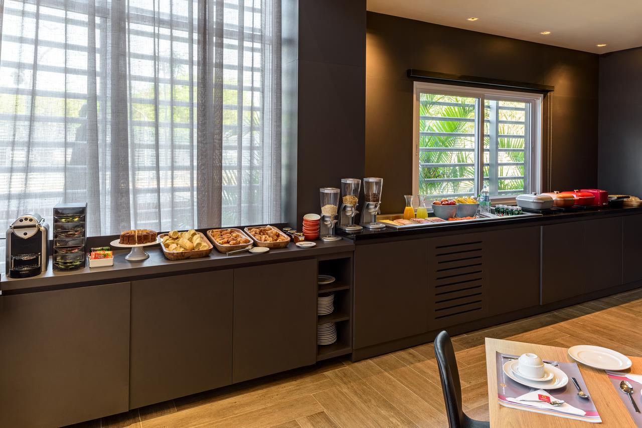 Mercure São Bernardo do Campo Eksteriør bilde