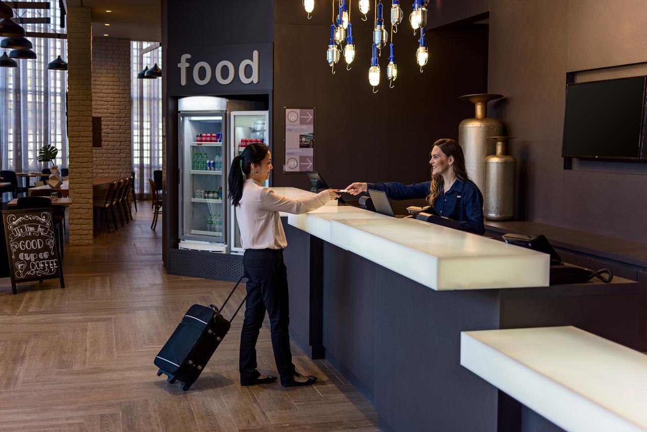 Mercure São Bernardo do Campo Eksteriør bilde