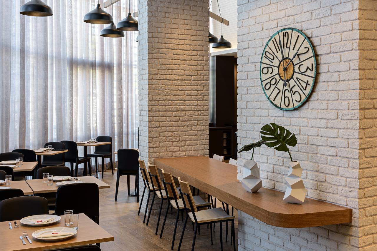Mercure São Bernardo do Campo Eksteriør bilde