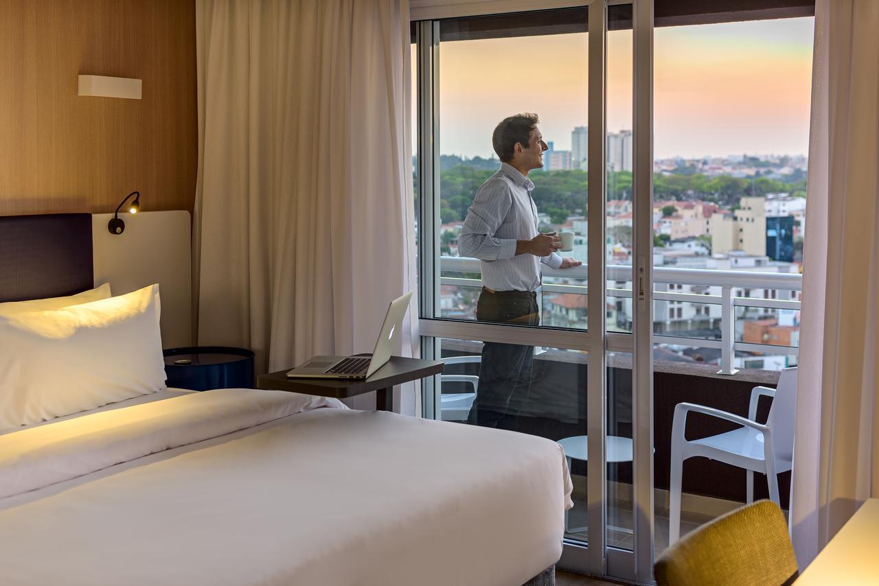 Mercure São Bernardo do Campo Eksteriør bilde