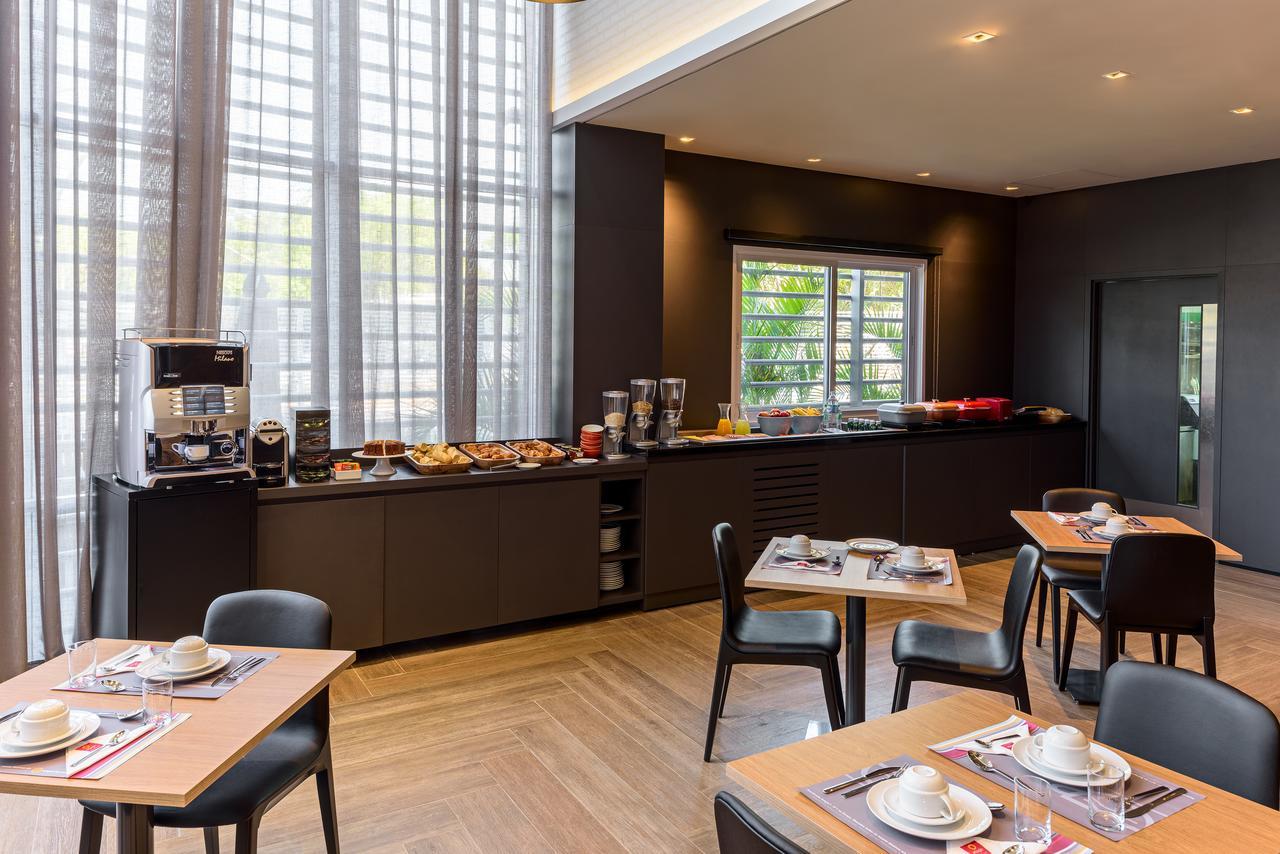 Mercure São Bernardo do Campo Eksteriør bilde