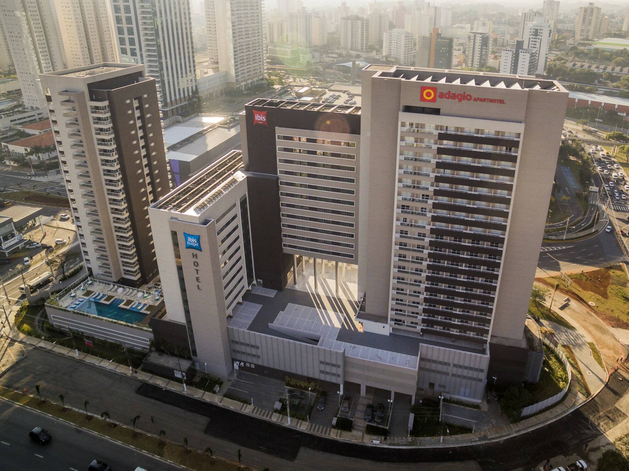 Mercure São Bernardo do Campo Eksteriør bilde