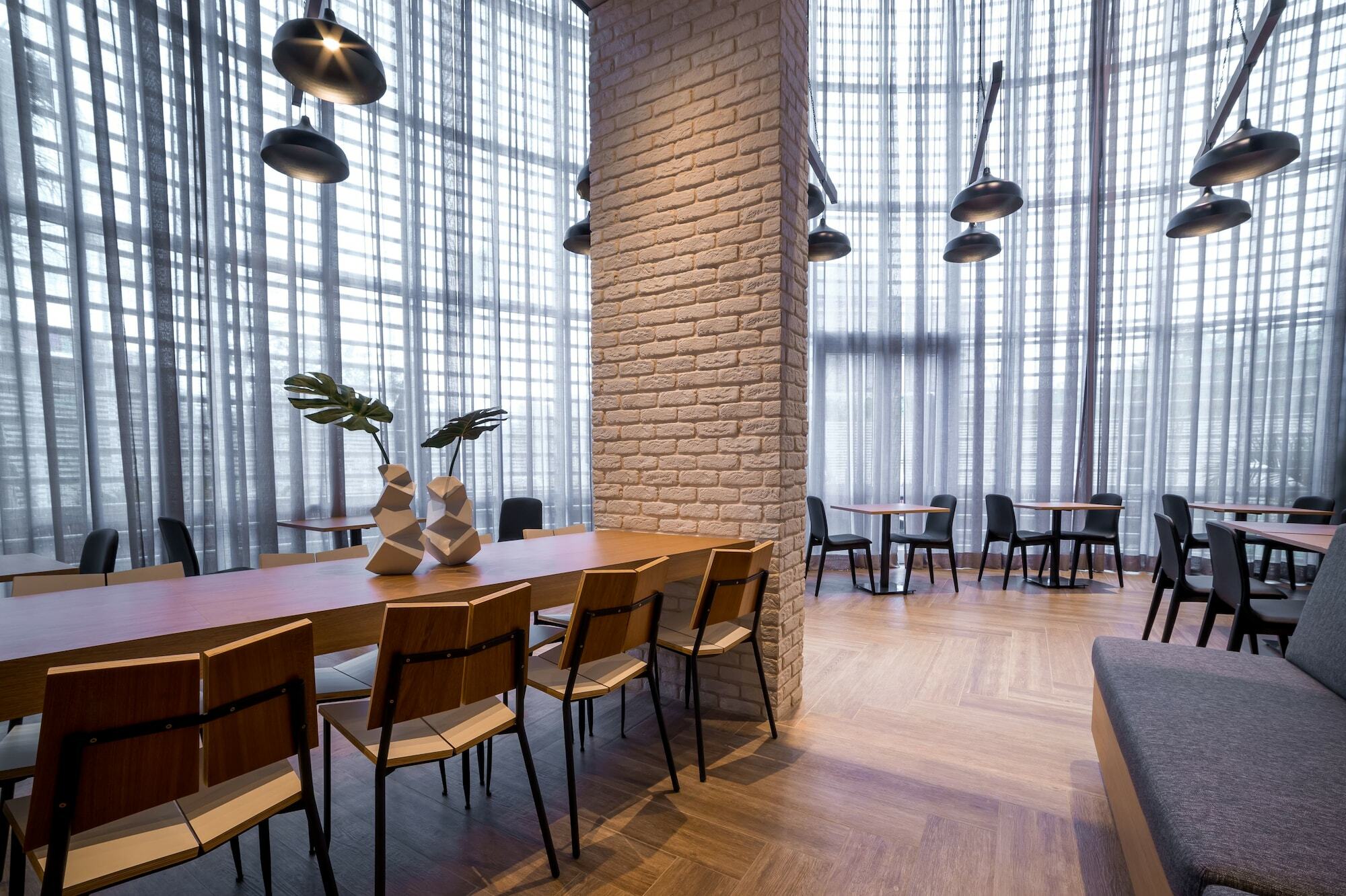 Mercure São Bernardo do Campo Eksteriør bilde